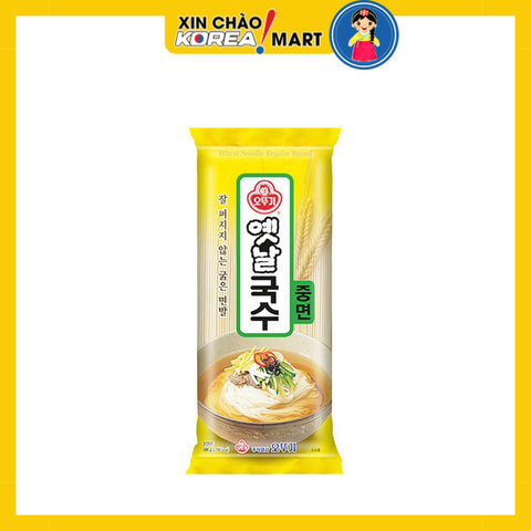 OTTOGI Mì sợi loại vừa 500g