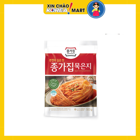 Kim chi cải thảo 500g