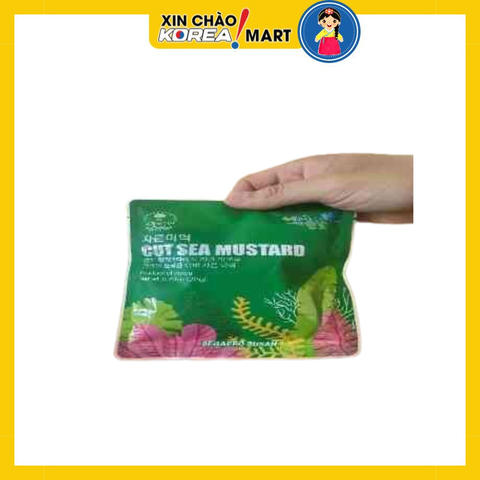 [완도] 자른미역 20g