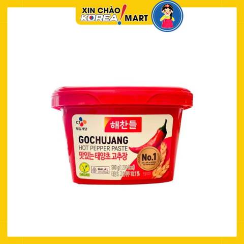 [CJ] Tương ớt gochujang 500g