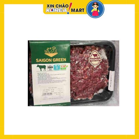 Thịt bò xay Mỹ 300g