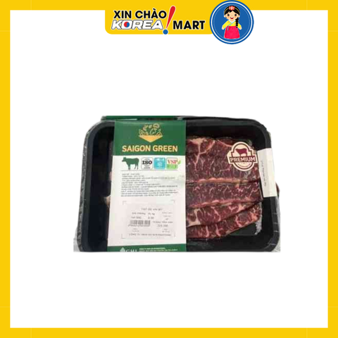 Thịt bẹ vai Mỹ 300g
