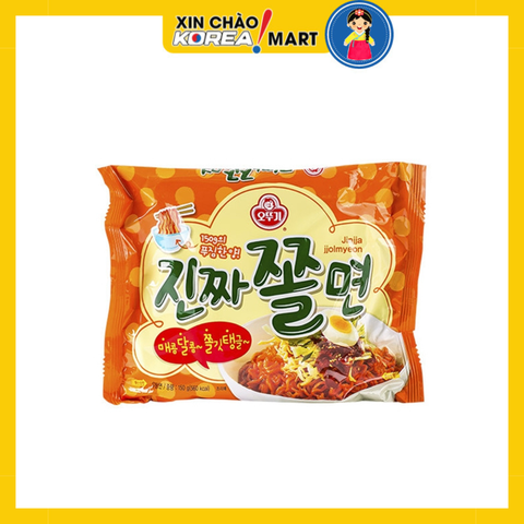 OTTOGI Mì trộn cay 150g gói