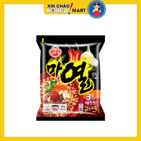 OTTOGI Mayeol Ramen 120g gói