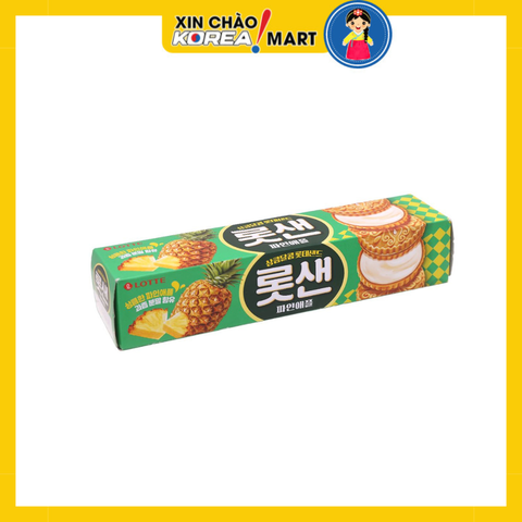 Bánh quy kem dứa 105G
