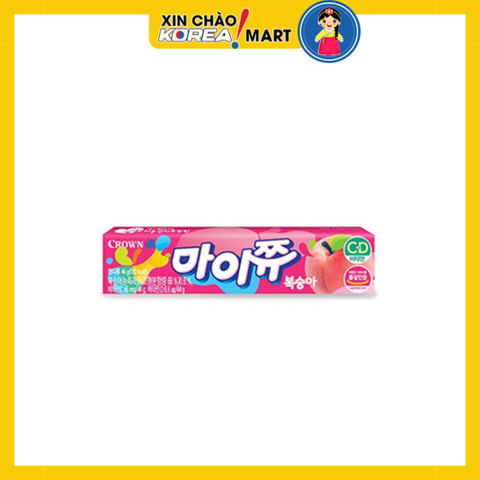 Kẹo dẻo vị đào 44g