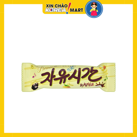 Kẹo free time socola 36g