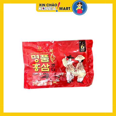 Kẹo sâm 200g