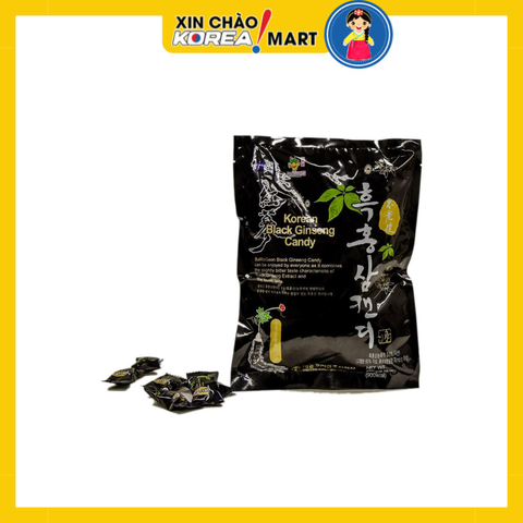 Kẹo hắc sâm Daedong 250g