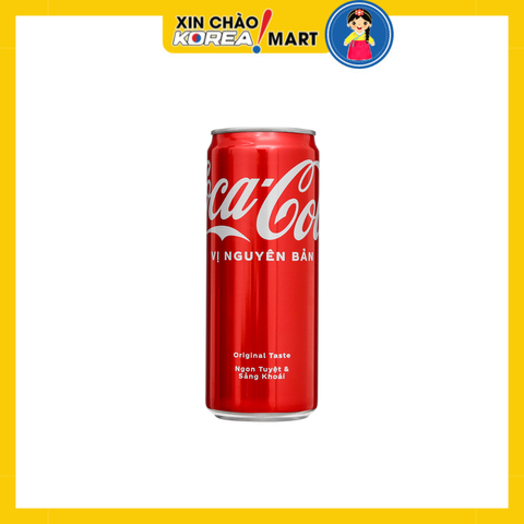 CocaCola Lon 320ml