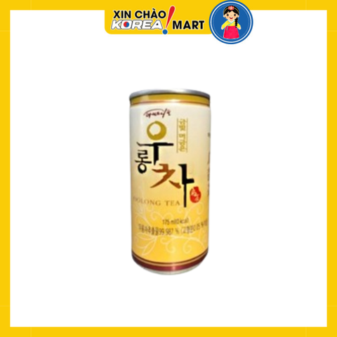 Nước vị trà olong 175ml
