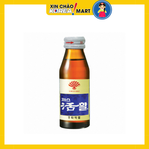 Nước tiêu hóa Digestive Drink 75ml | 까스활명수 75ml