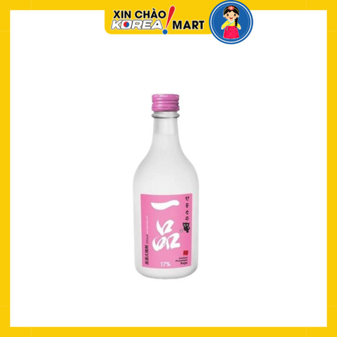 Rượu Andong Soju ilpoom 350ml