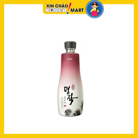 Rượu mâm xôi Goodday 375ml