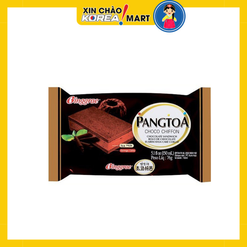 Kem Pangttoa Choco Chiffon 150ml