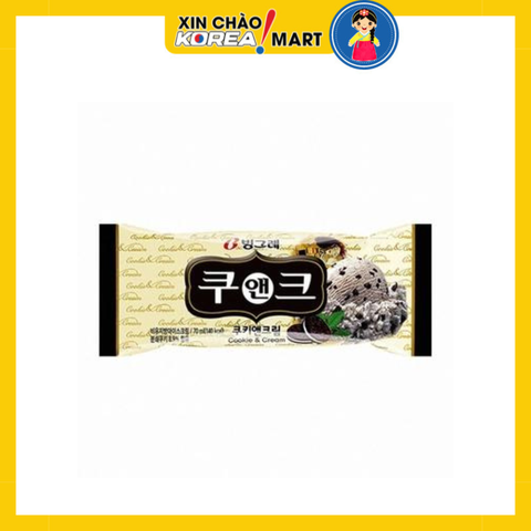 KEM COOKIE & CREAM BAR 70ml