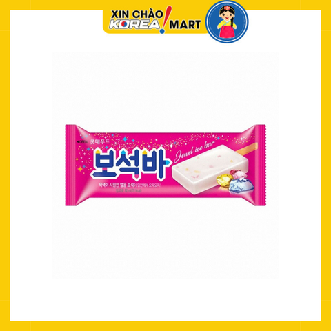 LOTTE Kem Đá Quý 80ml