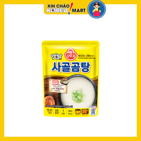 OTTOGI Súp xương đuôi bò 350g