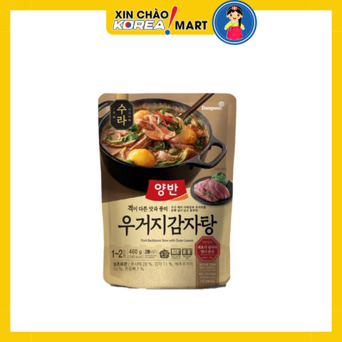 DONGWON Yangban soup canh khoai tây 460g