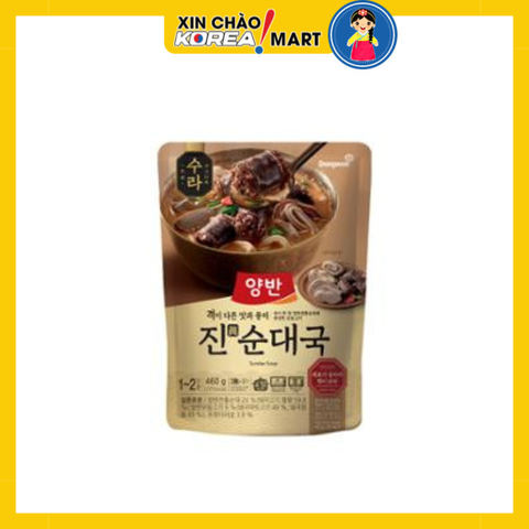 DONGWON Canh dồi trường 460G