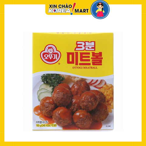 OTTOGI Thịt viên 150g