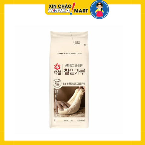 Bột mì dẻo 1kg