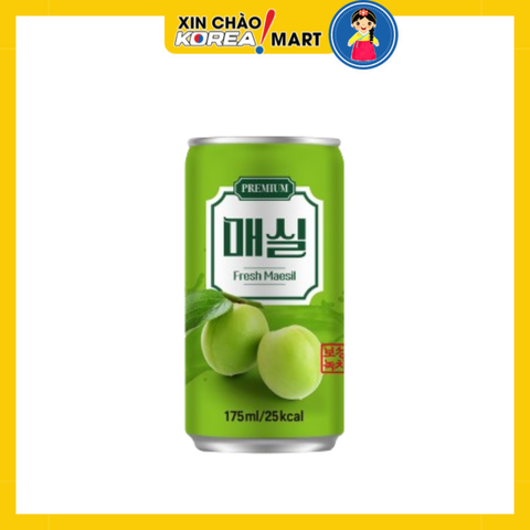 [음료] 다인 매실 175ml - Nước uống vị mơ 175ml