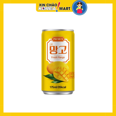 [음료] 다인 망고 175ml - Nước uống vị xoài 175ml