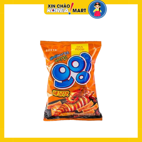 Snack hải sản 75g