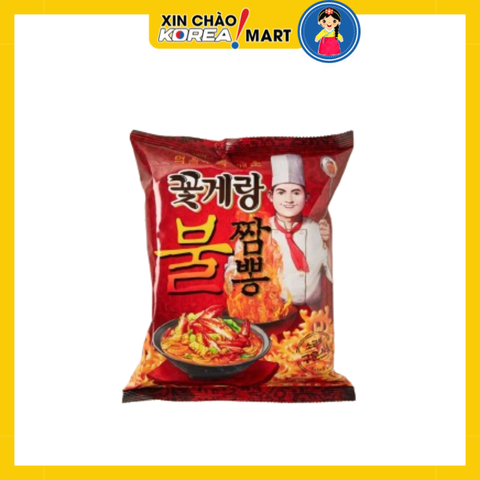Snack cua vị hải sản cay 70g