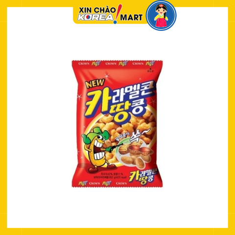 Bánh vị lạc caramel 72g