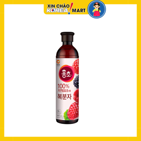 CHUNGJUNGONE Nước Hongcho Phúc bồn tử 500ml