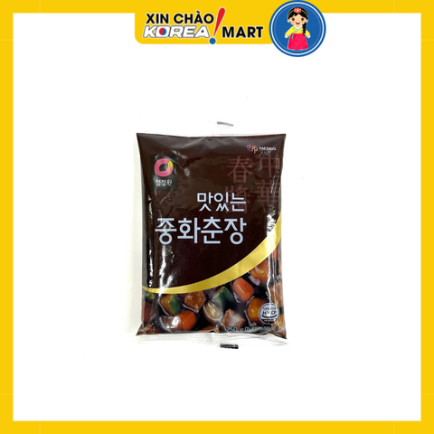 CHUNGJUNGONE SỐT CUNJANG TRUNG HOA 250G