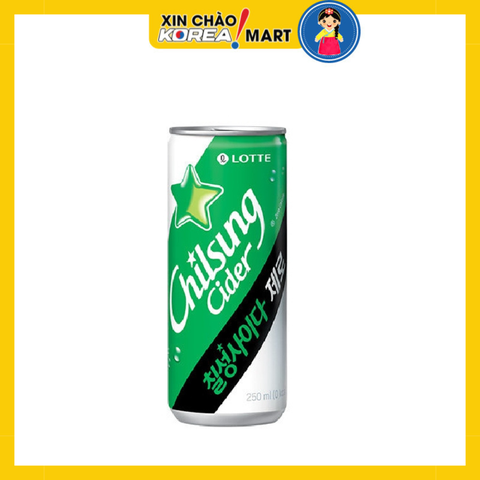 LOTTE Soda zero 250ml