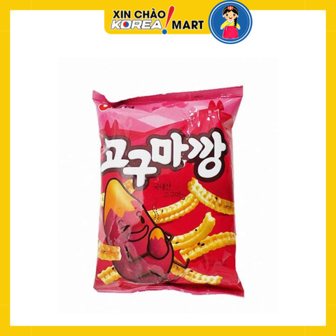 Snack Khoai Lang Hàn Quốc 83g