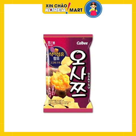 Bánh khoai lang Calbee 65g