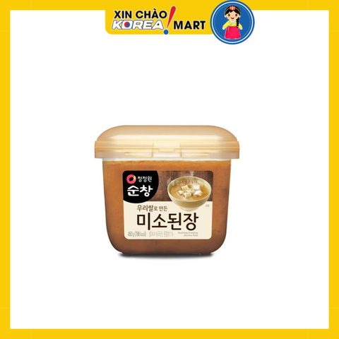 CHUNGJUNGONE Tương đậu Miso 450g