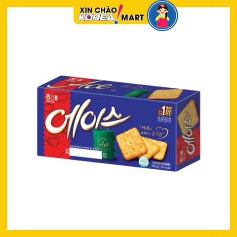 Bánh Quy ACE 218g