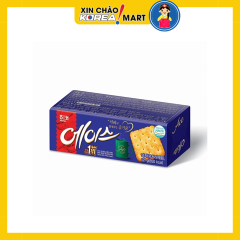 Bánh quy ace 121g