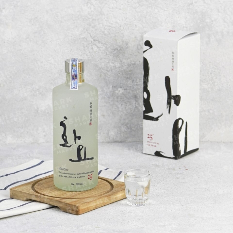 RƯỢU HWAYO 25 ĐỘ