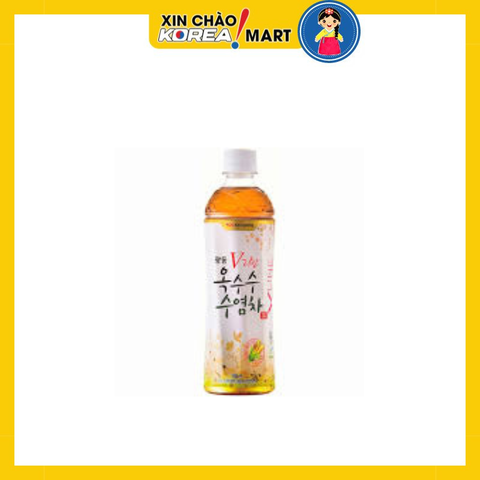 Trà râu ngô 500ml