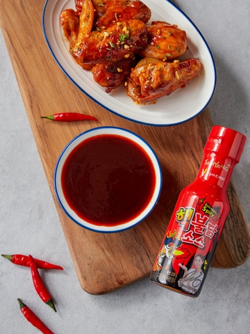 SAMYANG Sốt gà cay 200g