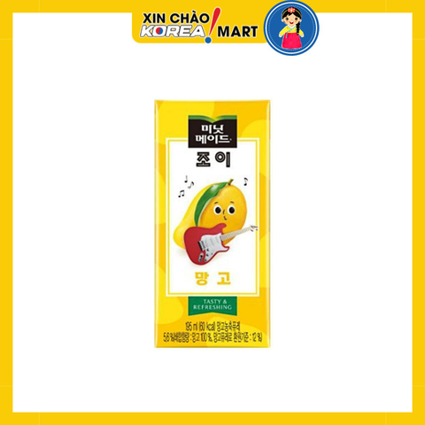 Minute ép xoài 195ml