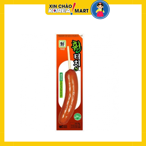 Xúc xích nướng 80g