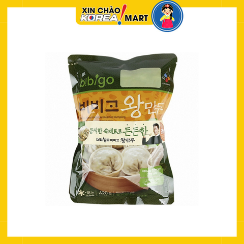 Bánh mandu hấp 420g