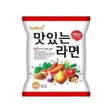Mì rau củ Samyang 115g