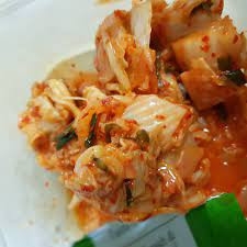 Kim chi Bibigo cải thảo 500g 비비고 고수김치 500g