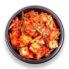 Kim chi củ cải 500g [냉장-종가집]깍두기 500g