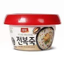 Cháo bào ngư 285g - 동원 양반전복죽 287.5g