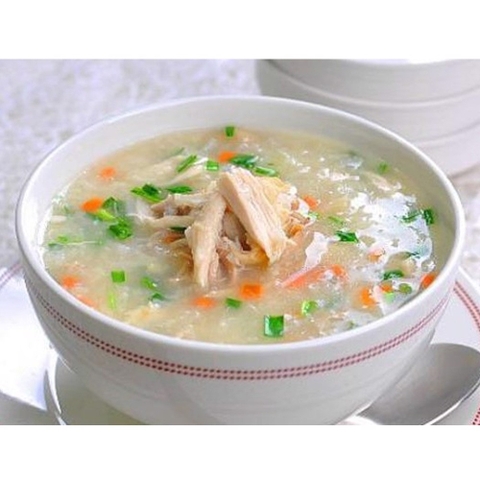 Cháo gà ăn liền Hàn Quốc Yanban 285g | 양반 영양닭죽 285g